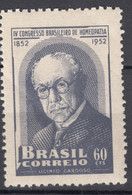 Brazil Brasil 1952 Mi#780 Mint Never Hinged - Ongebruikt