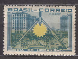 Brazil Brasil 1952 Mi#790 Mint Never Hinged - Ungebraucht