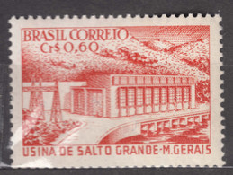 Brazil Brasil 1956 Mi#889 Mint Never Hinged - Ungebraucht