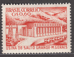 Brazil Brasil 1956 Mi#889 Mint Never Hinged - Ongebruikt