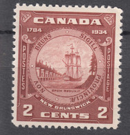 Canada 1934 Mi#177 Mint Never Hinged - Nuovi
