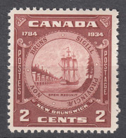 Canada 1934 Mi#177 Mint Never Hinged - Ongebruikt