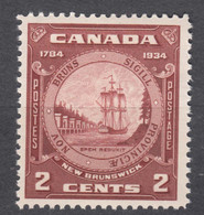 Canada 1934 Mi#177 Mint Never Hinged - Unused Stamps