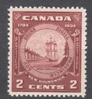 Canada 1934 Mi#177 Mint Never Hinged - Neufs