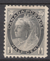 Canada 1898 Mi#62 Mint Hinged - Unused Stamps