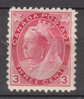 Canada 1898 Mi#66 Mint Hinged - Unused Stamps