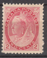 Canada 1898 Mi#65 Mint Hinged - Nuevos