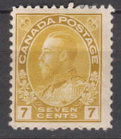 Canada 1911 Mi#96 Mint Hinged - Nuovi