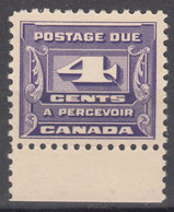 Canada 1933 Porto Postage Due Mi#13 Mint Never Hinged - Ungebraucht