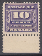 Canada 1933 Porto Postage Due Mi#14 Mint Never Hinged - Unused Stamps