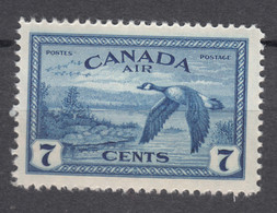 Canada 1946 Airmail Duck Mi#241 Mint Never Hinged - Nuovi