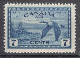 Canada 1946 Airmail Duck Mi#241 Mint Never Hinged - Ungebraucht