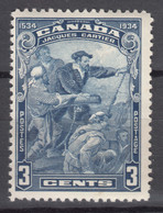 Canada 1934 Mi#175 Mint Never Hinged - Unused Stamps