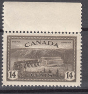 Canada 1946 Mi#237 Mint Never Hinged - Nuovi