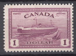 Canada 1946 Mi#240 Mint Never Hinged - Nuovi