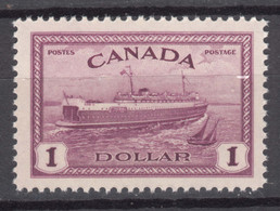 Canada 1946 Mi#240 Mint Never Hinged - Nuevos