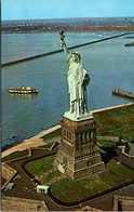 New York City Statue Of Liberty - Statue Of Liberty