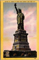 New York City Statue Of Liberty 1948 - Vrijheidsbeeld