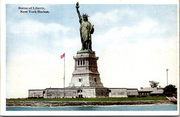 New York City Statue Of Liberty - Estatua De La Libertad