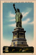 New York City Statue Of Liberty - Estatua De La Libertad