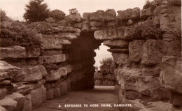 Ramsgate - Entrance To Rock Chine - Ramsgate