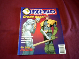 JUDGE DREDD  N°  37 FEB 1995 - Otros Editores