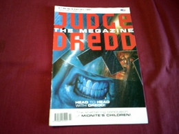 JUDGE DREDD  N° 5  FEBRUARY 1991 - Andere Verleger