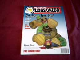 JUDGE DREDD  N°  40 MAY 1995 - Altri Editori