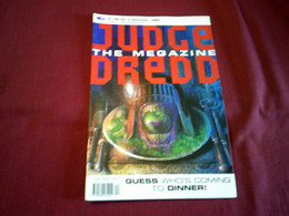 JUDGE DREDD  N° 3 DECEMBER 1990 - Andere Verleger