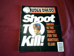 JUDGE DREDD  N° 41 JUNE 1995 - Otros Editores