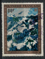 POLYNESIE FRANCAISE           N°  YVERT PA 79(2)  OBLITERE     ( OB    06/ 42 ) - Used Stamps