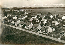 CPSM Grandvillars-La Rue De Delle Et Les Cités       L2064 - Grandvillars