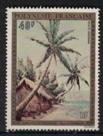 POLYNESIE FRANCAISE           N°  YVERT PA 85 OBLITERE     ( OB    06/ 43 ) - Used Stamps