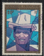 POLYNESIE FRANCAISE           N°  YVERT PA 86  (1)  OBLITERE     ( OB    06/ 43 ) - Used Stamps