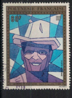 POLYNESIE FRANCAISE           N°  YVERT PA 86  (2)  OBLITERE     ( OB    06/ 44 ) - Used Stamps