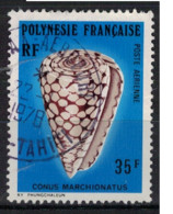 POLYNESIE FRANCAISE           N°  YVERT PA 116 (2) OBLITERE     ( OB    06/ 46) - Used Stamps