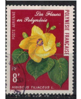 POLYNESIE FRANCAISE           N°  YVERT PA 126 (1)   OBLITERE     ( OB    06/ 48 ) - Used Stamps