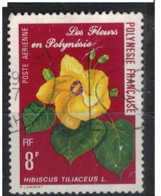 POLYNESIE FRANCAISE           N°  YVERT PA 126 (2)   OBLITERE     ( OB    06/ 48 ) - Used Stamps