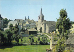 48 - Aumont D'Aubrac - Vue Générale - Aumont Aubrac