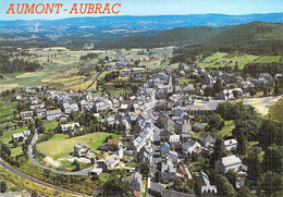 48 - Aumont D'Aubrac - Vue Générale Aérienne - Aumont Aubrac