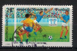 POLYNESIE FRANCAISE           N°  YVERT PA 137 OBLITERE     ( OB    06/ 49 ) - Used Stamps