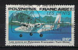 POLYNESIE FRANCAISE           N°  YVERT PA 157 (1)  OBLITERE     ( OB    06/ 49 ) - Used Stamps