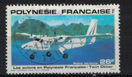 POLYNESIE FRANCAISE           N°  YVERT PA 157 (2)  OBLITERE     ( OB    06/ 49 ) - Used Stamps