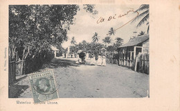 Afrique - SIERRA-LEONE - Waterloo - Sierra Leone