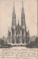 Wien - Votivkirche - Ringstrasse