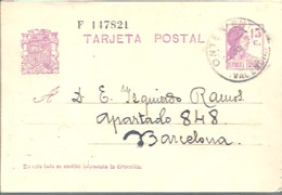 E.P  ONTENIENTE  VALENCIA 1935 - 1931-....