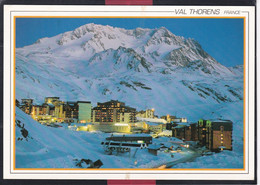 73 - Val Thorens - Vue De Nuit - Val Thorens