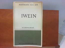 Iwein - Studienausgabe - Novelle