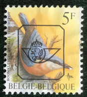 België - Belgique - C14/18 - (°)used - 1989 - Michel 2275 - Boomklever - Typos 1986-96 (Vögel)