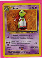 Carte Pokemon Francaise 1995 Wizards Neo Genesis 52/111 Xatu 80pv Neuve - Wizards